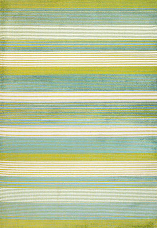 Plymouth Gradient Ticking Striped Area Rug