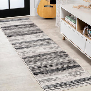 Bentley Gradient Striped Area Rug