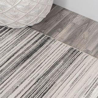 Bentley Gradient Striped Area Rug