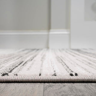 Bentley Gradient Striped Area Rug