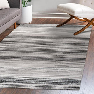 Bentley Gradient Striped Area Rug