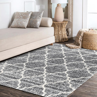 Tasmania Susa Ogee Moroccan Trellis Area Rug