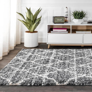 Tasmania Susa Ogee Moroccan Trellis Area Rug