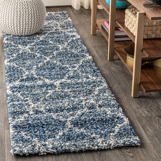 Tasmania Susa Ogee Moroccan Trellis Area Rug