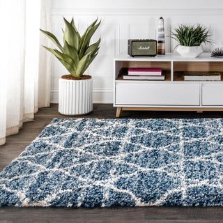 Tasmania Susa Ogee Moroccan Trellis Area Rug