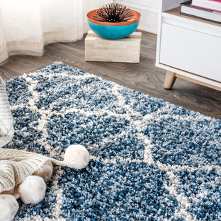 Tasmania Susa Ogee Moroccan Trellis Area Rug