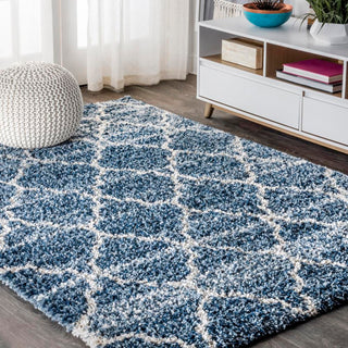 Tasmania Susa Ogee Moroccan Trellis Area Rug