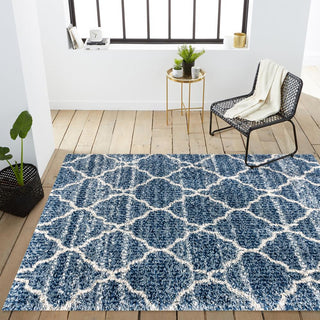 Tasmania Susa Ogee Moroccan Trellis Area Rug