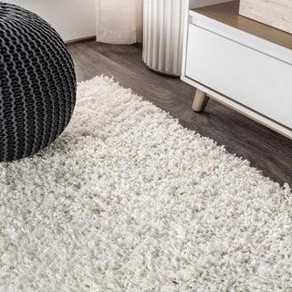 Marseille Mercer Shag Plush Area Rug