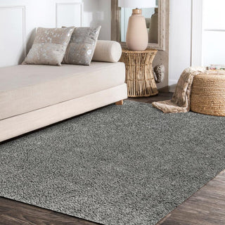 Marseille Mercer Shag Plush Area Rug