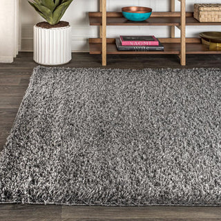 Marseille Mercer Shag Plush Area Rug