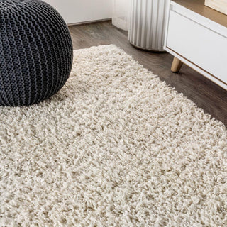 Marseille Mercer Shag Plush Area Rug