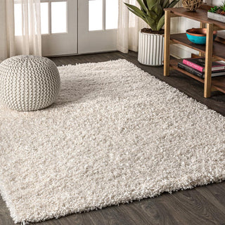 Marseille Mercer Shag Plush Area Rug