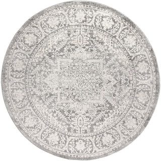 Sapporo Modern Persian Vintage Medallion Area Rug