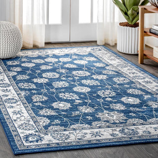 Shannon Persian Vintage Moroccan Traditional Area Rug