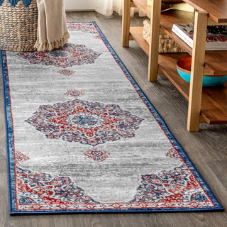 Otsu Modern Persian Vintage Moroccan Area Rug