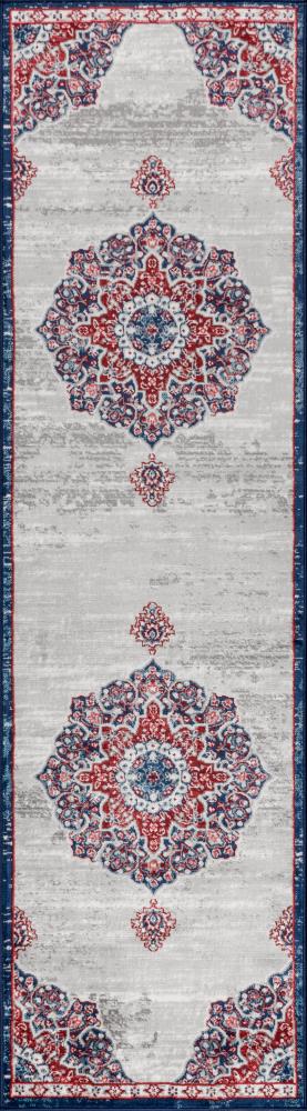 Otsu Modern Persian Vintage Moroccan Area Rug