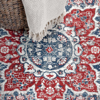 Otsu Modern Persian Vintage Moroccan Area Rug