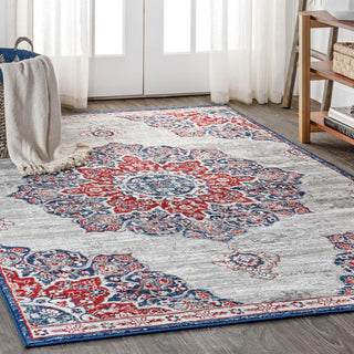 Otsu Modern Persian Vintage Moroccan Area Rug