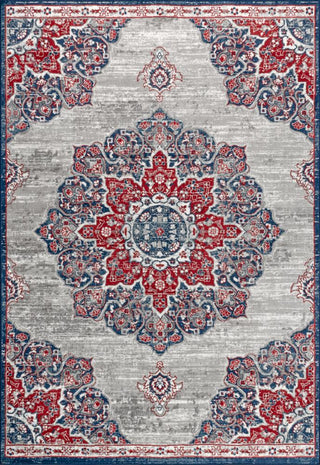 Otsu Modern Persian Vintage Moroccan Area Rug