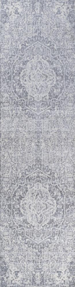 Mikaela Modern Persian Vintage Medallion Area Rug