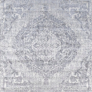 Mikaela Modern Persian Vintage Medallion Area Rug