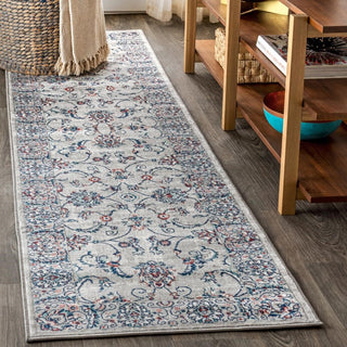 Amy Modern Persian Vintage Area Rug