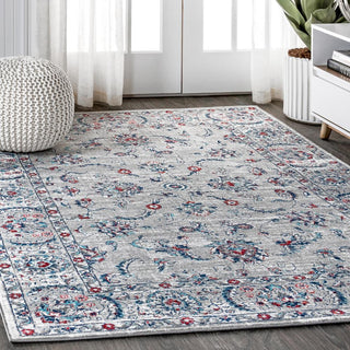 Amy Modern Persian Vintage Area Rug