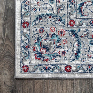 Amy Modern Persian Vintage Area Rug