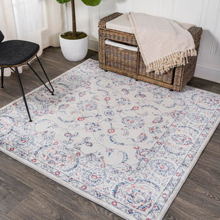 Amy Modern Persian Vintage Area Rug