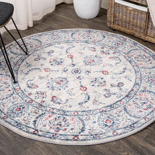 Amy Modern Persian Vintage Area Rug