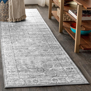 Amy Modern Persian Vintage Area Rug