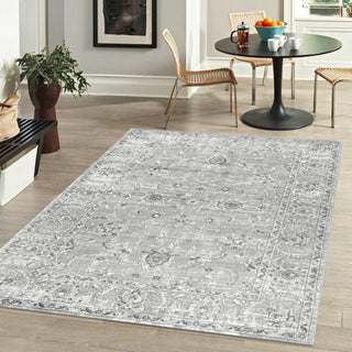 Amy Modern Persian Vintage Area Rug