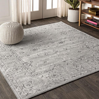 Amy Modern Persian Vintage Area Rug