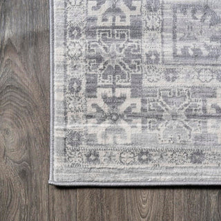 Amy Modern Persian Vintage Area Rug