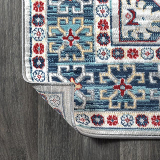 Lucca Modern Persian Vintage Moroccan Area Rug