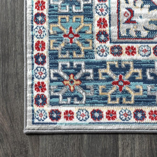 Lucca Modern Persian Vintage Moroccan Area Rug