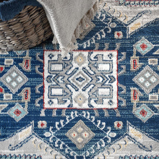 Lucca Modern Persian Vintage Moroccan Area Rug