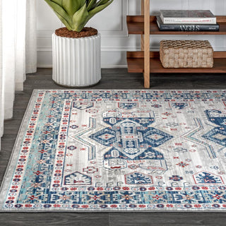 Lucca Modern Persian Vintage Moroccan Area Rug