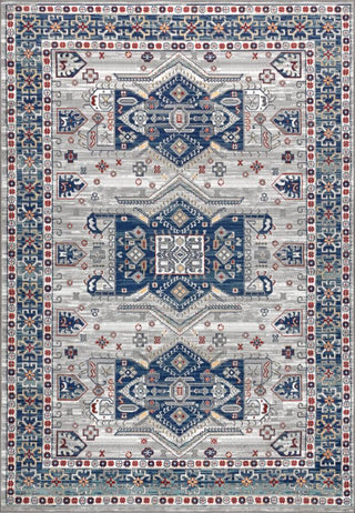 Lucca Modern Persian Vintage Moroccan Area Rug