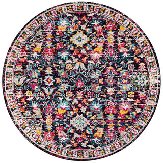 Trieste Modern Persian Boho Floral Area Rug