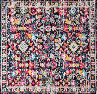 Trieste Modern Persian Boho Floral Area Rug