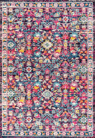 Trieste Modern Persian Boho Floral Area Rug