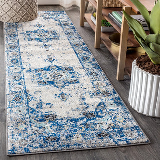 Charlotte Modern Persian Boho Vintage Area Rug