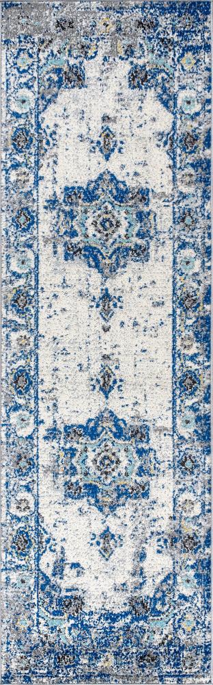 Charlotte Modern Persian Boho Vintage Area Rug