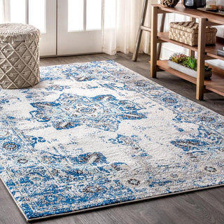 Charlotte Modern Persian Boho Vintage Area Rug