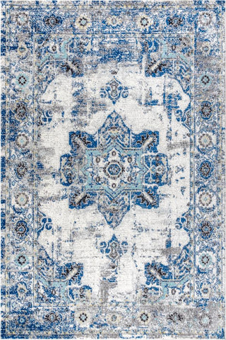 Charlotte Modern Persian Boho Vintage Area Rug