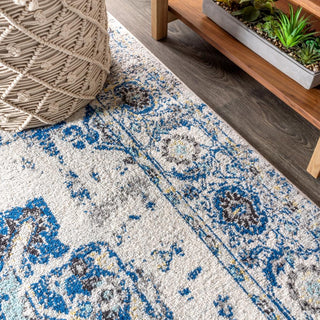 Charlotte Modern Persian Boho Vintage Area Rug