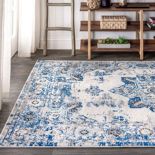 Charlotte Modern Persian Boho Vintage Area Rug