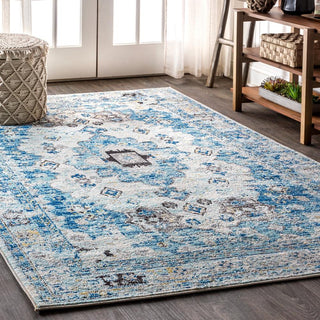 Vienna Modern Persian Boho Vintage Area Rug